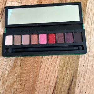 Mac cosmetics Christmas eyeshadow pallet